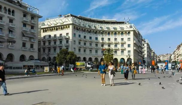 Plaza de Aristóteles