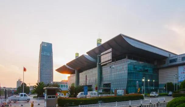 District 3 of Yiwu International Trade Centre