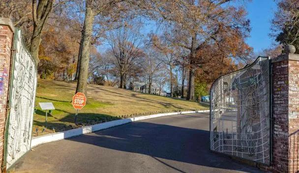 Elvis Presley's Graceland