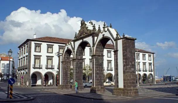 Ponta Delgada City Gates