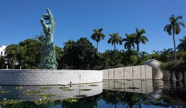 Memorial do Holocausto em Miami Beach