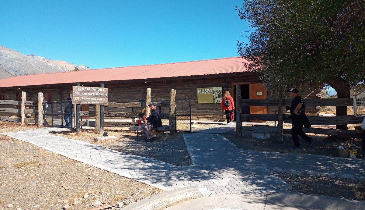 Museo De Culturas Originarias Patagónicas