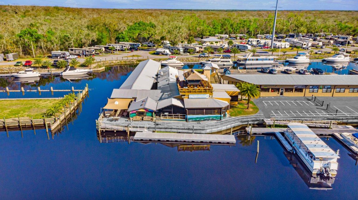 St. John's Marina & Resort