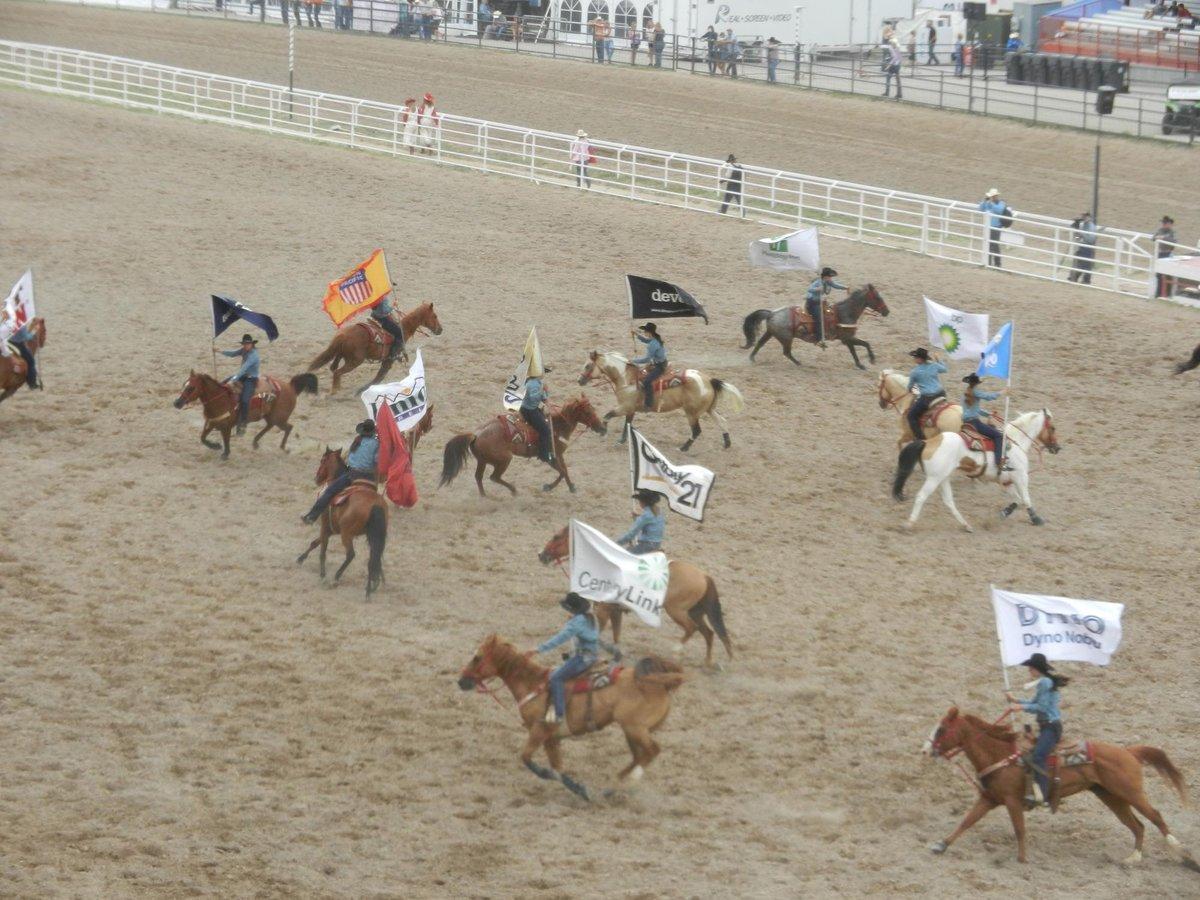 Cheyenne Frontier Days Arena