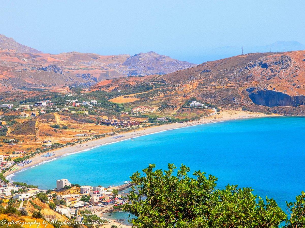 Plakias Bay Beach