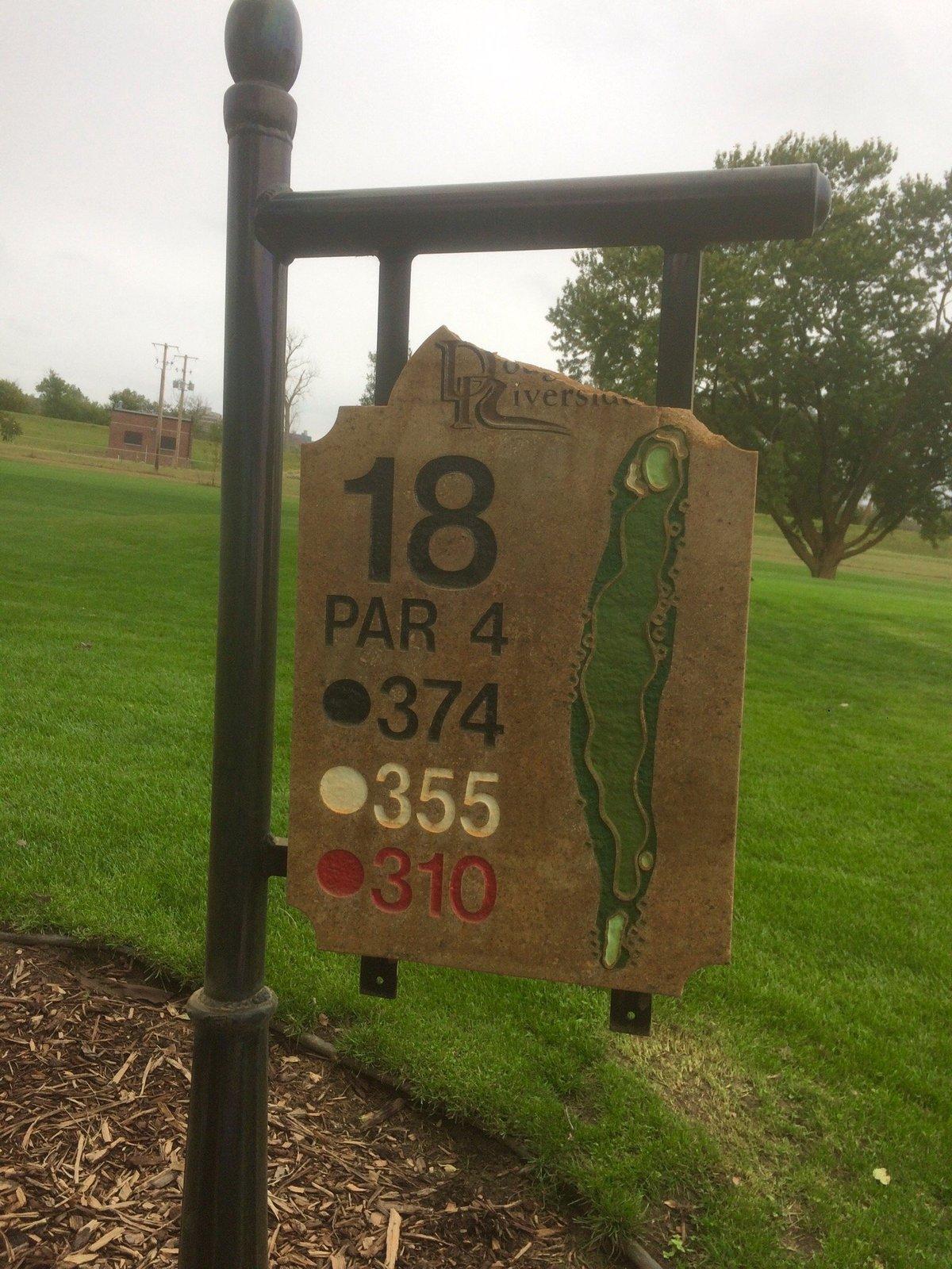 Dodge Riverside Golf Course