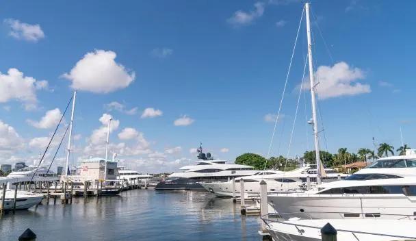 Pier 66 Marina