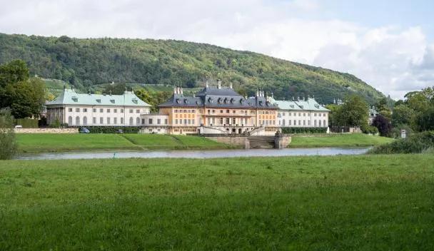 Schloss & Park Pillnitz