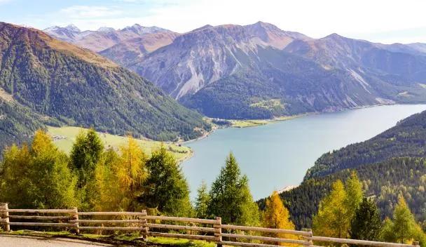 Reschensee