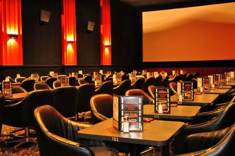 Falmouth Cinema Pub