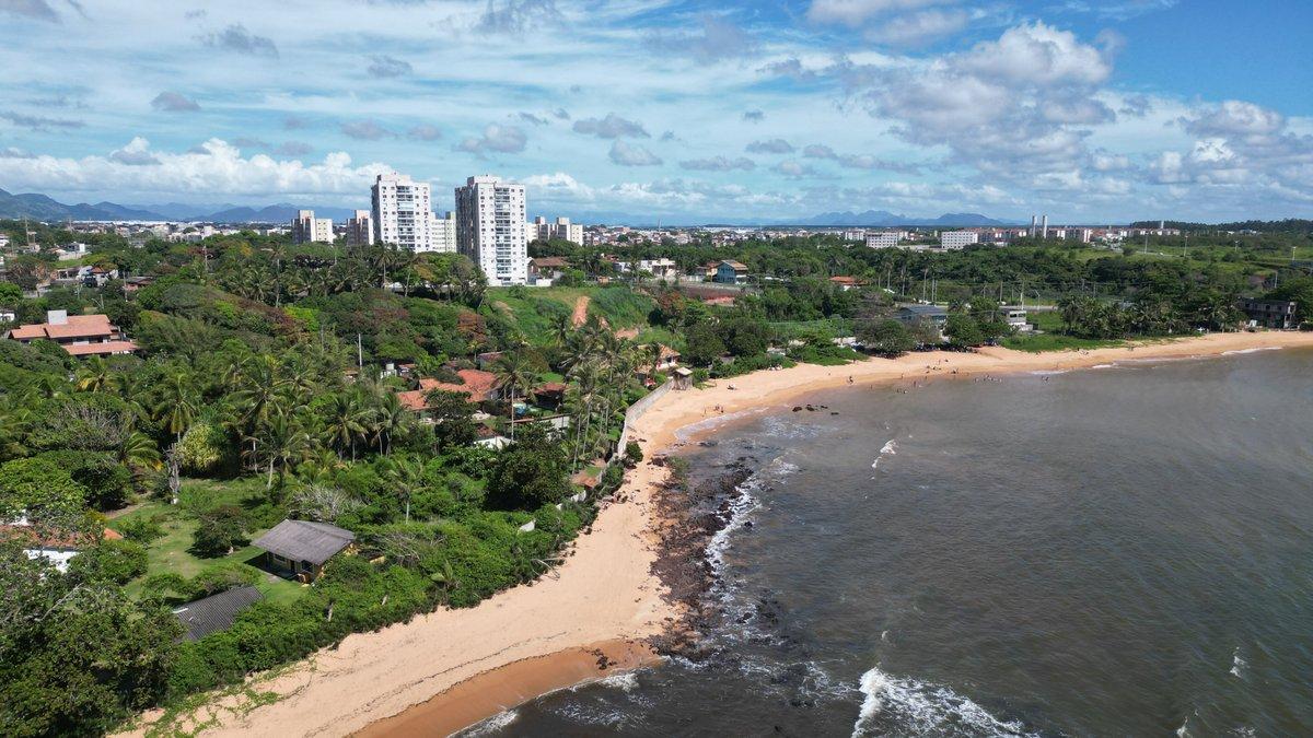 Praia de Manguinhos