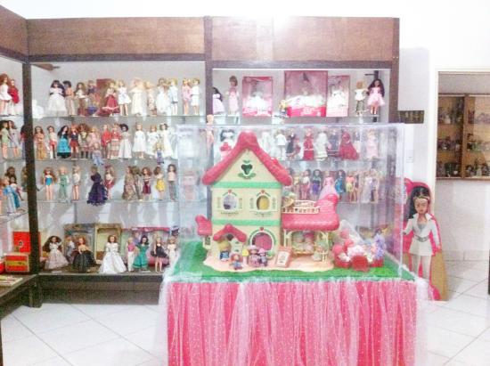Das Bonecas e Brinquedos Museum