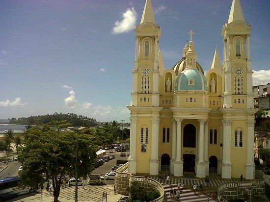 Igreja Matriz de São Jorge dos Ilhéus