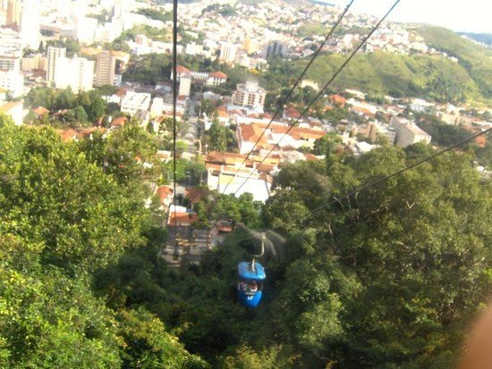 Teleférico e Serra São Domingos