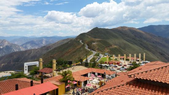 Parque nacional del Chicamocha