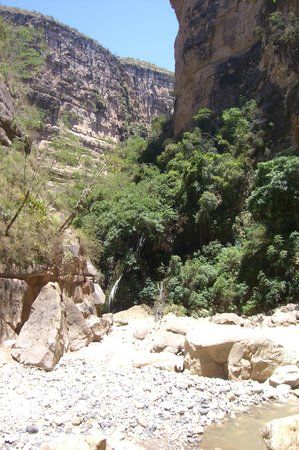 Parque Nacional Toro Toro