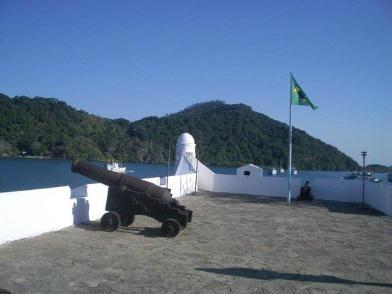 Forte di São João da Bertioga