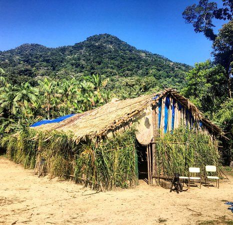 Aldeia dos Indios Guaranis