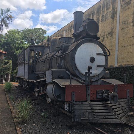 Museu de Historia e Folclore Maria Olimpia