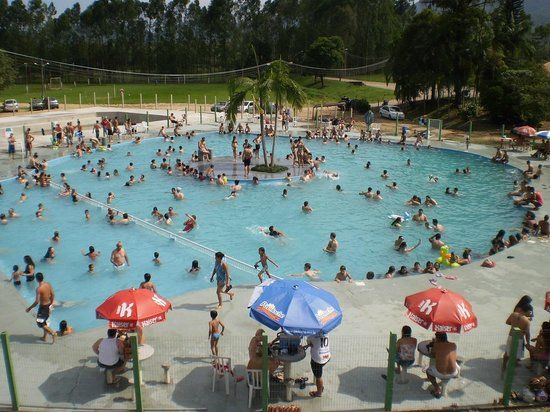 Camping Recanto Davet e Parque Aquático