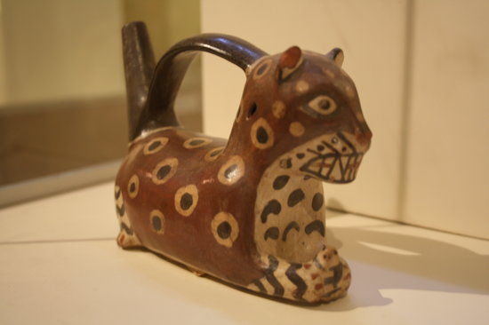 Museo Regional de Ica "Adolfo Bermúdez Jenkins"