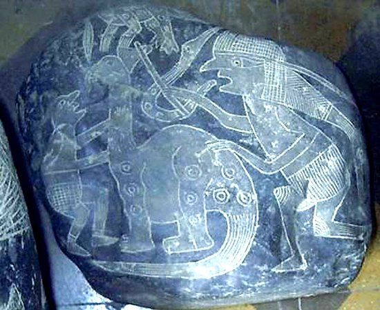 Javier Cabrera Scientific Museum