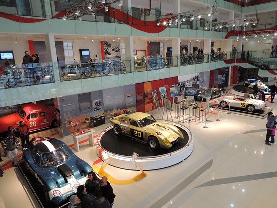 Museo Del Automovil