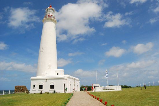 Faro de Cabo de Santa María