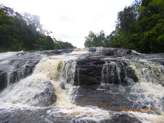 Cachoeira do Tremembe