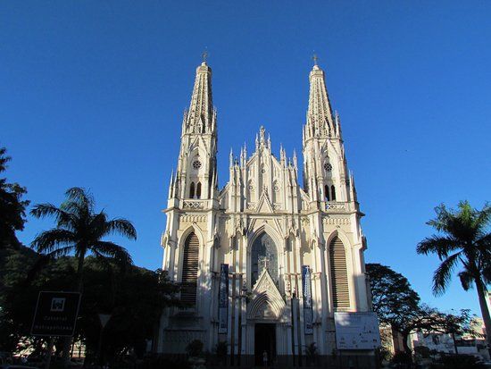 Metropolitana Cathedral