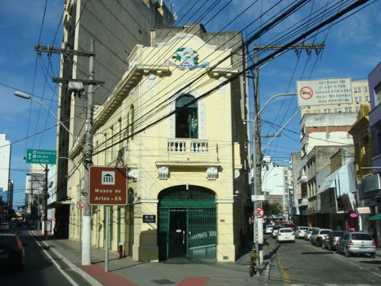 Museum of Art of Espirito Santo