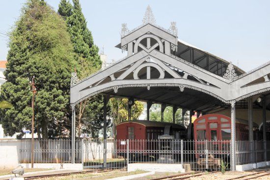 Museu Ferroviário
