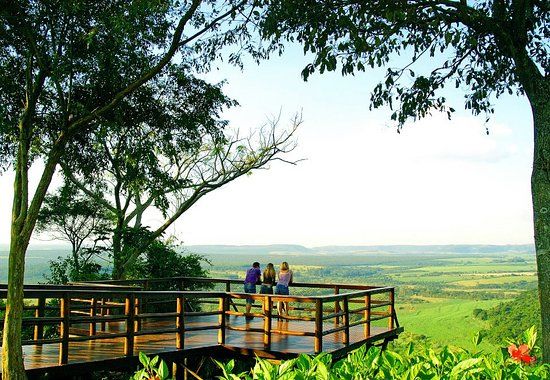 Recanto Das Cachoeiras