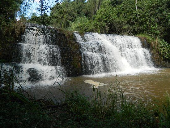 Cachoeira do Escorregador