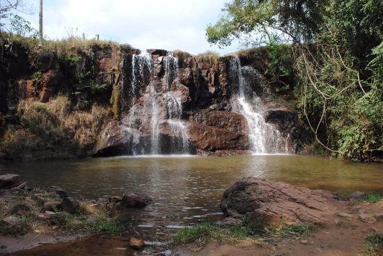 Cachoeira Saltão