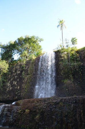Cachoeira da Água Branca