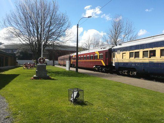 Pablo Neruda Railway Museum