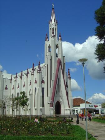 Igreja Matriz de Cristo Rei