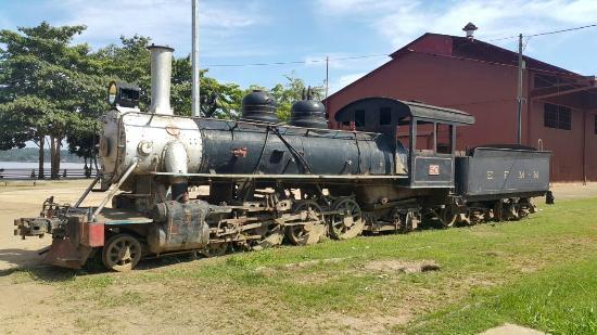 Museu Ferroviário
