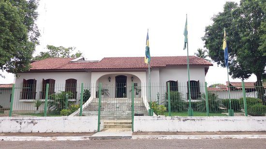 Governor Jorge Teixeira de Oliveira Memorial