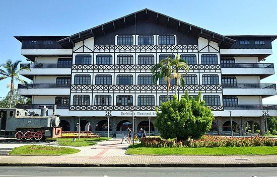 Blumenau City Hall