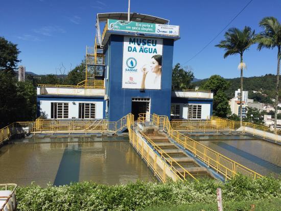 Museu da Água