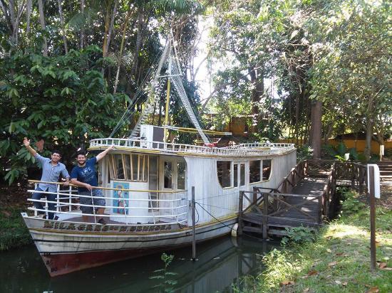 Museu do Desenvolvimento Sustentável