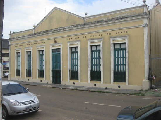 Museu Histórico de Amapá Joaquim Caetano da Silva