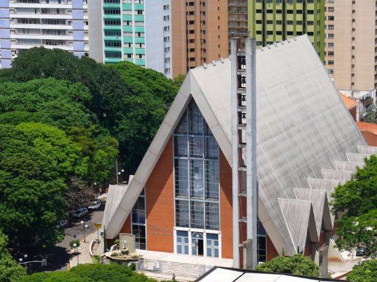 Londrina Metropolitan Cathedral