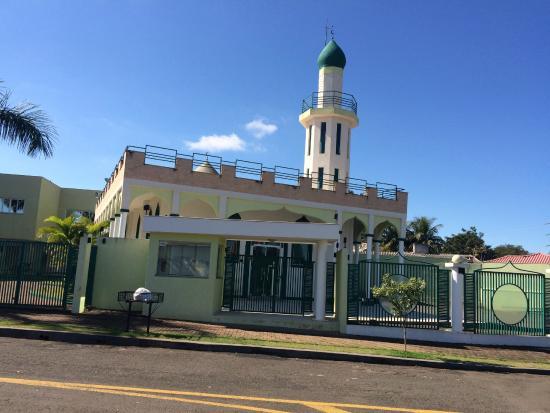 Mesquita Rei Faiçal
