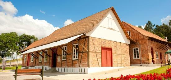 Museu dos Clubes de Caca e Tiro de Blumenau