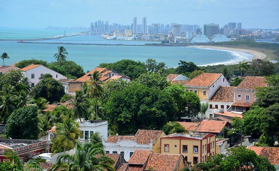 Olinda Historic Center