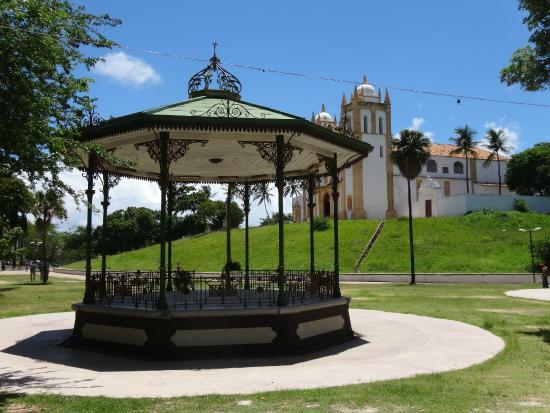 Praça do Carmo