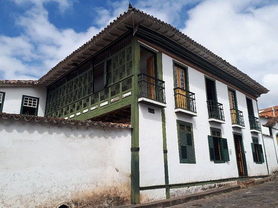 Casa de Chica da Silva